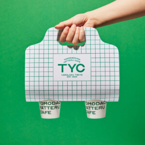 TYCのテイクアウト例