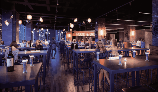 ミドルラウンジ