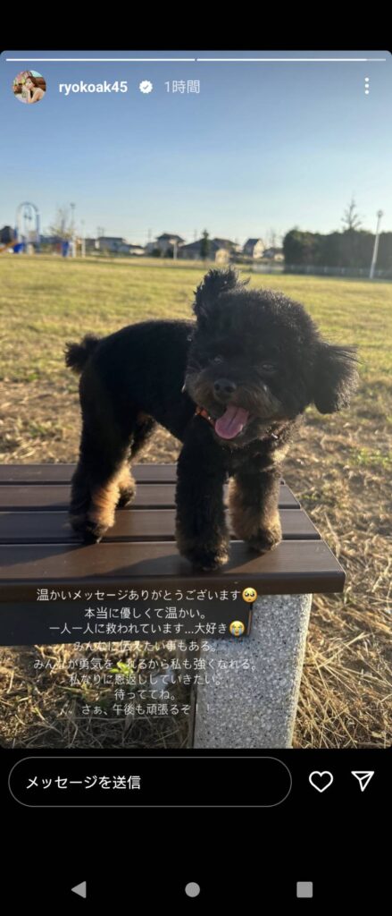 諒子ストーリーズ1115