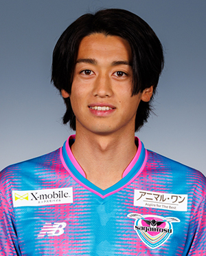 西川潤プロフィール