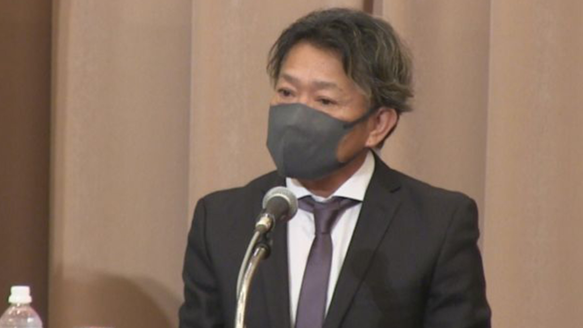 当事者の会・イズミ氏