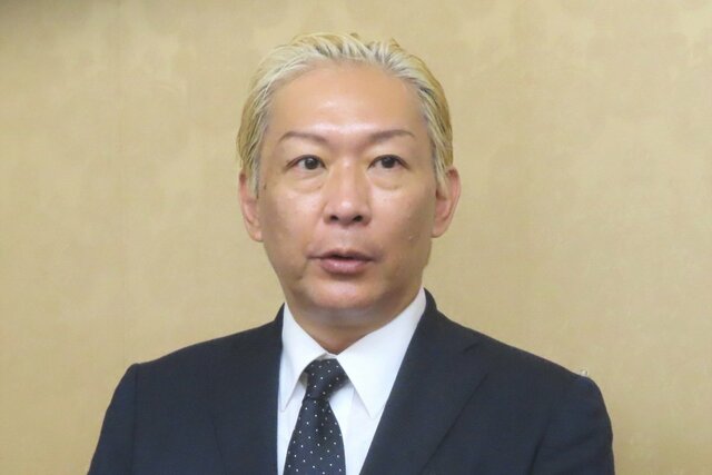 当事者の会・石丸氏