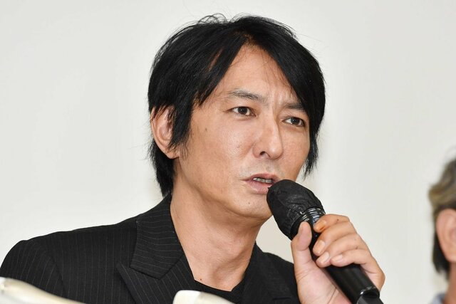 当事者の会・平本氏