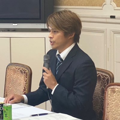 当事者の会・中村氏