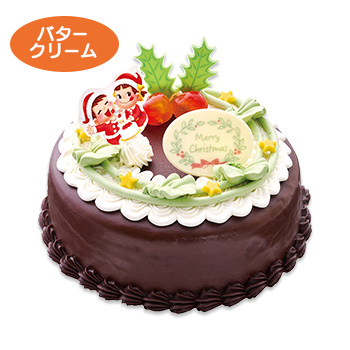 不二家クリスマスケーキ16