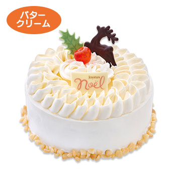 不二家クリスマスケーキ17