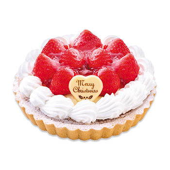 不二家クリスマスケーキ14