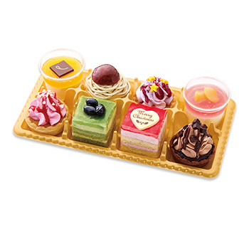 不二家クリスマス13