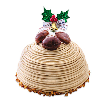 不二家クリスマスケーキ6