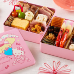 サンリオおせち1