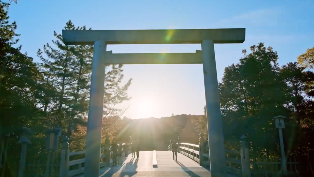 伊勢神宮（三重県）
