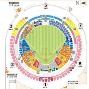 バンテリンドーム