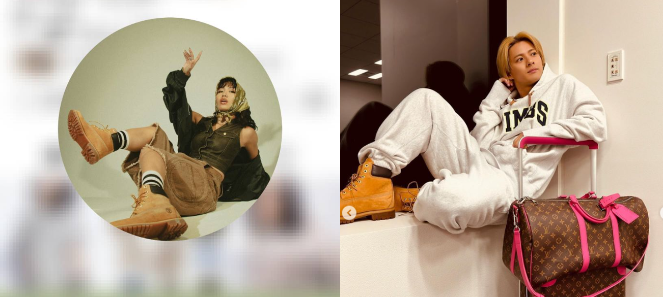 ティンバーランド