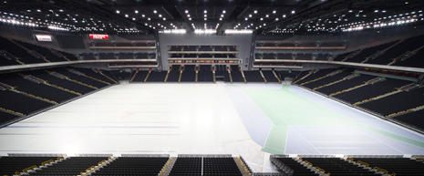 さいたまスーパーアリーナ　スタジアムモード　座席表