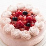 タカキベーカリー　すこやかストロベリーケーキ