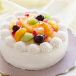 タカキベーカリー　すこやかアニバーサリーケーキ