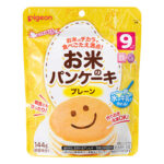 ピジョン　お米のパンケーキ