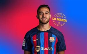 エリック・ガルシア（スペイン）