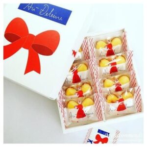 オードリー　オードレーヌ