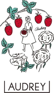 オードリー　イメージキャラクター