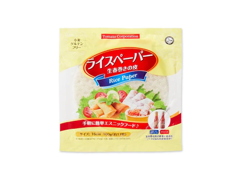 ライスペーパー　ダイソー 