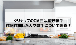 クリナップ記事のアイキャッチ