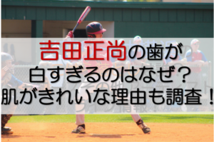 吉田正尚アイキャッチ